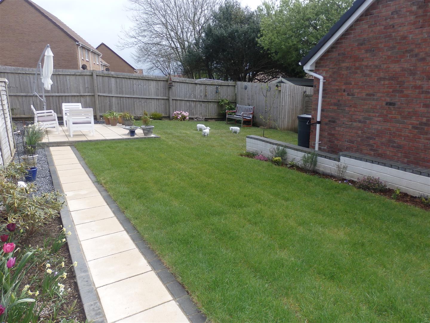 Bryn Uchaf, Bryn, Llanelli, SA14 , 4 bed, Type unknown, SA14 9UJ, £